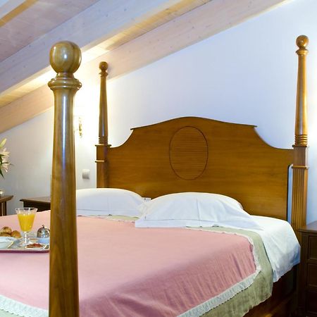 Arhontiko Pepos Hotel Návpaktosz Kültér fotó