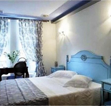 Arhontiko Pepos Hotel Návpaktosz Kültér fotó