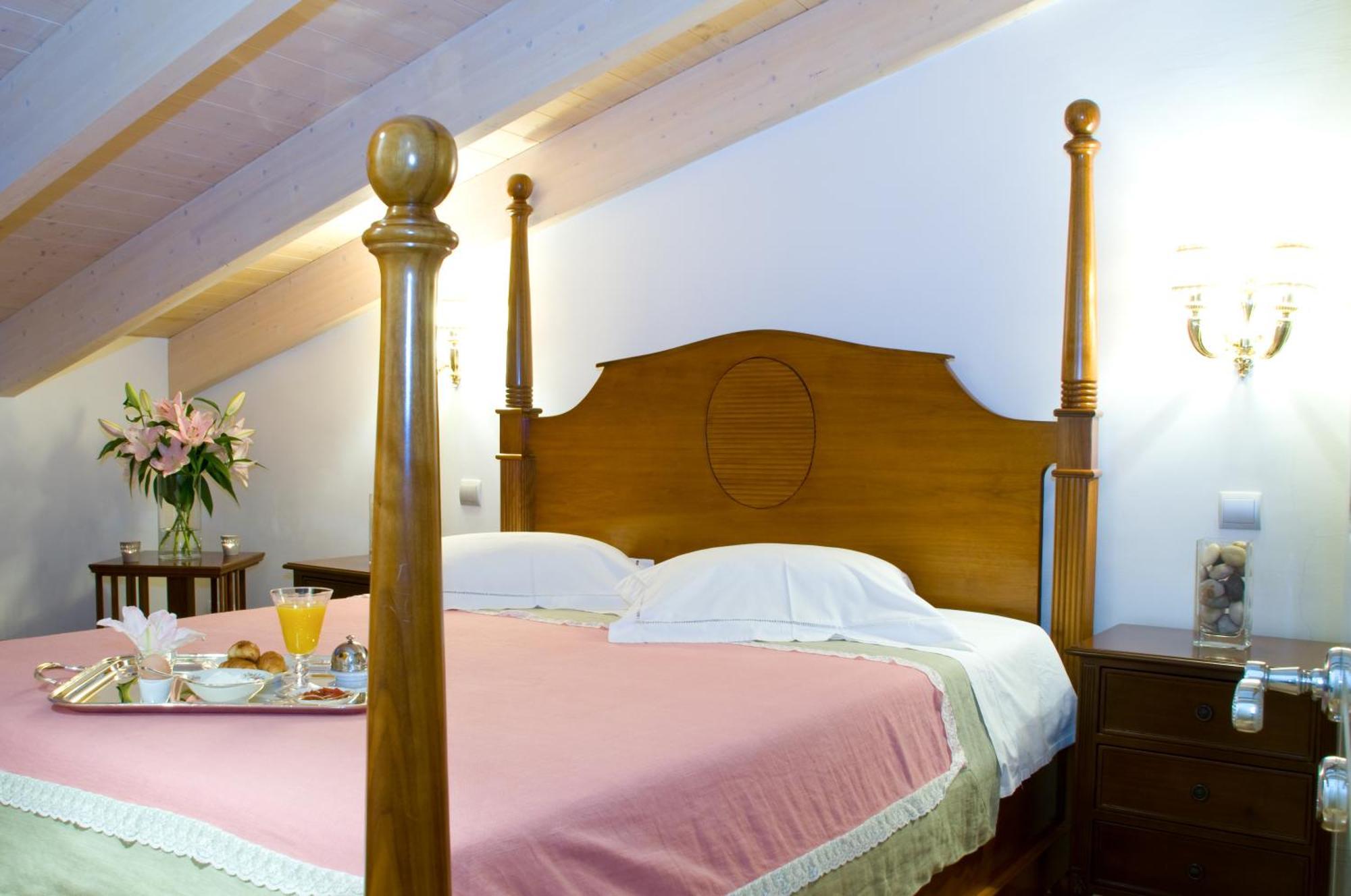 Arhontiko Pepos Hotel Návpaktosz Kültér fotó