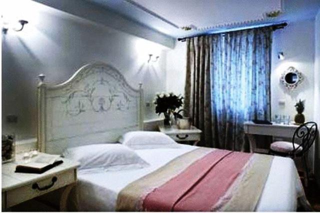 Arhontiko Pepos Hotel Návpaktosz Kültér fotó
