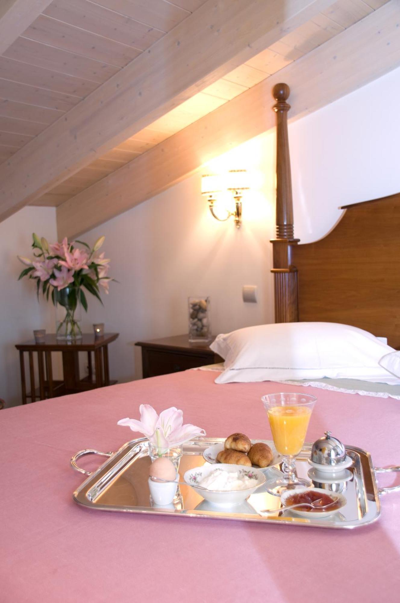 Arhontiko Pepos Hotel Návpaktosz Kültér fotó