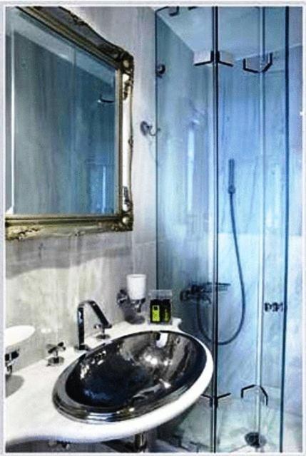 Arhontiko Pepos Hotel Návpaktosz Kültér fotó