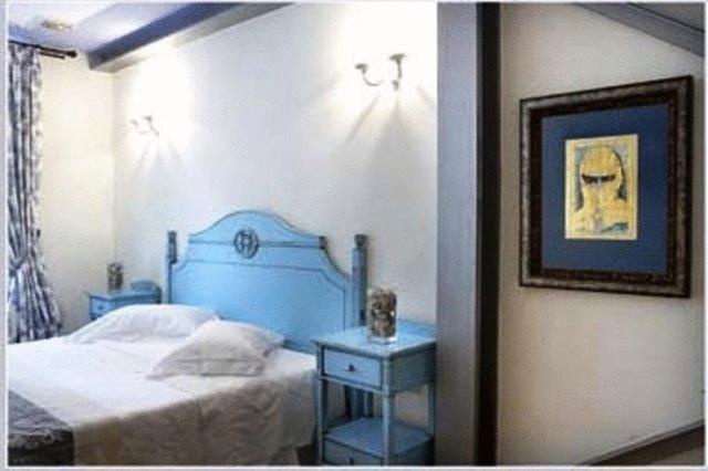Arhontiko Pepos Hotel Návpaktosz Kültér fotó