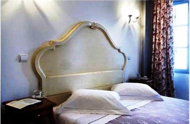 Arhontiko Pepos Hotel Návpaktosz Kültér fotó